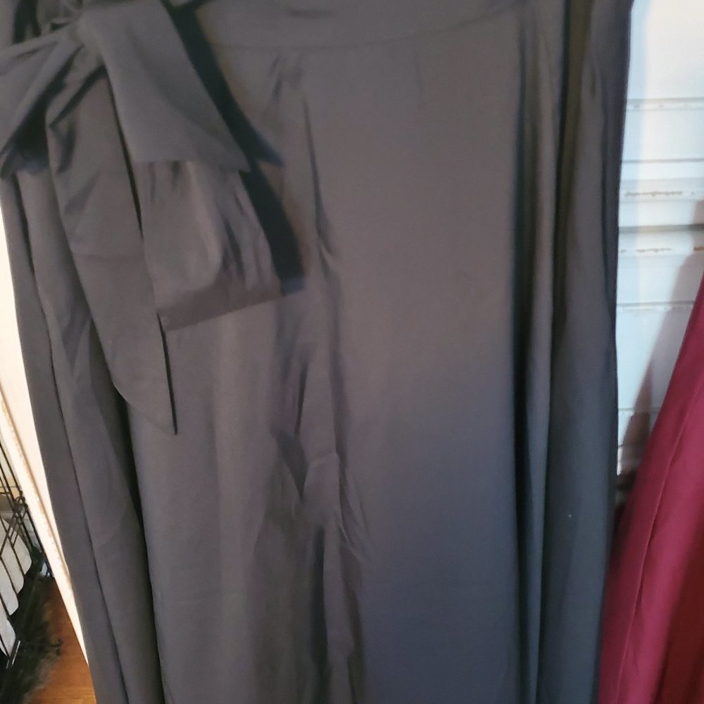 Long skirts
